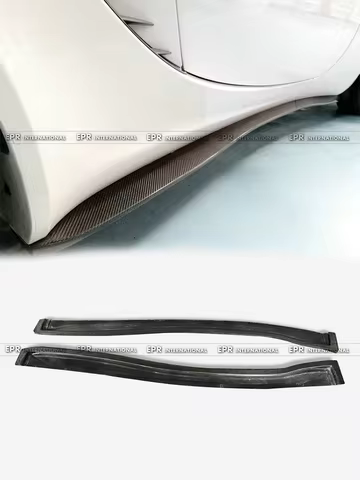 For Lotus Elise S2 S3 Side Skirt Extension - Exterior Sport Style Body Kit Accessory
