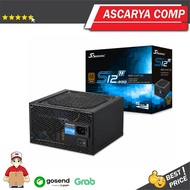 Seasonic S12III-650 650W - 80+ Bronze PSU 650 WATT PSU/