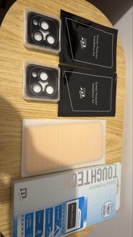 iPhone 14 Pro Mon貼和鏡頭貼