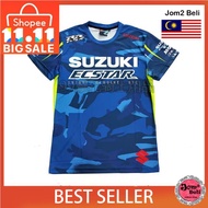 SUZUKI ECSTAR T SHIRT JERSEY MOTO