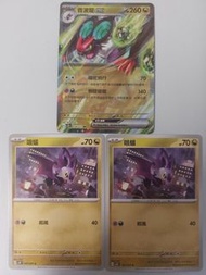 音波龍ex $11全走包郵 pokemon ptcg M6烈空坐以外選擇