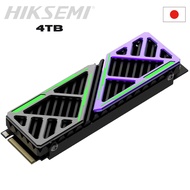 Hiksemi HS-SSD-FUTUREX-4096G | NVMe™ SSD | PS5 SSD | with Heatsink |