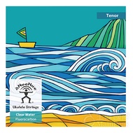 [Enxin Musical Instruments] aNueNue Clear Water Strings Ukulele 26 Inch Transparent Fluorocarbon Fib