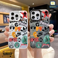 SC24 Casing Handphone For VIVO Y22 4g S16 5g V27 5g Y30 Y50 Y95 Y91 Y51 2020 Y02 4g Y16 4g Y33s 4g Y