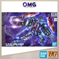 Bandai HGGT FA-78 Full Armor Thunderbolt Ver. FA 78 63137 07885 1/144 OMG FA78 Gundam FA-78 FA Thund