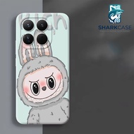 Softcase Xiomi Redmi 15T 5G 2026 Redmi 15T Pro 5G 2026 - Silicone - Pumpkin Motif - Bumper - Trendy 