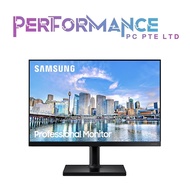 Samsung 24" LF24T450FQEXXS 24", 75hz, 1,920 x 1,080, 5ms T45F Full HD IPS Monitor with Height Adjust