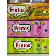 FRUTOS CHEWY CANDY 12 pieces