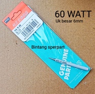 MATA SOLDER 60 WATT GOOT MATA SOLDER 60W MATA SOLDER 60WATT