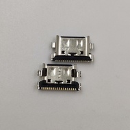 50-100Pcs USB Charging Port For Samsung Galaxy A22 A225F 4G/A14 4G A145F/A16 5G A166B A23 A235F/A25 