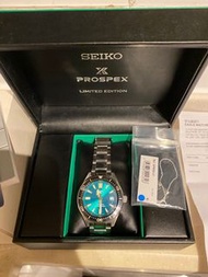 Seiko SPB081J1 限量版2018隻自動手錶