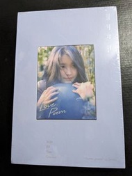 全新未拆(絕版DVD) 清貨 現貨 特價 IU 李知恩 2019 IU Tour Concert [Love, poem] in Seoul (盒非完美)