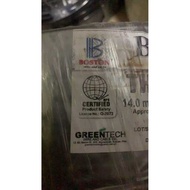 BOSTON THHN WIRE #6 14Mm Stranded Per Meter