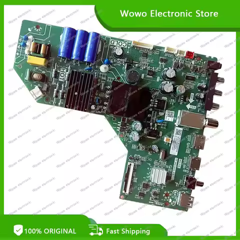 TP.MS3663.PB772 MS36K Three in one TV motherboard backlight voltage 62-79v 75w