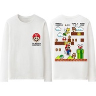(2件/2pc) 成人童裝孖寶兄弟瑪利奧mario Brothers tee #pdc 790650