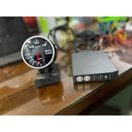 DEfi boost meter set