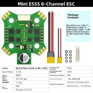 Quad-in-One ESC FPV Racing Drone