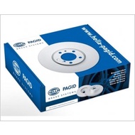 BMW E70 E71 F15 F16 Front Brake Disc Pagid