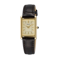 Seiko Conceptual Quartz Analog Leather Women Watch SWR110P1