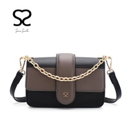 SARA SMITH Women Mia Top Handle Sling Bag SAG 7922 Multi Color