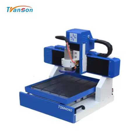 Mini CNC Router 6060 3 Axis CNC Engraving Machine 4040 4060 Desktop Mini CNC Router Milling Machine