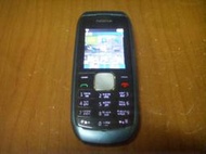 ※隨緣二手精品店※ NOKIA 1800 ( 背蓋貼有防止電磁波 )【軍人/園區/最愛】特價商品/先買先贏/原廠公司/空機簡配．一組 1200 元