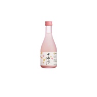 HAKUTSURU SAYURI NIGORI SAKE ALC 12.5% 300 ml [Sake] [Japanese]
