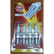 NGK SPARK PLUG BP6ES PROTON SAGA ISWARA SAGA LMST WIRA
