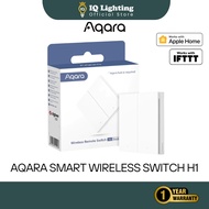 Aqara H1 Smart Wireless Switch Double Rocker