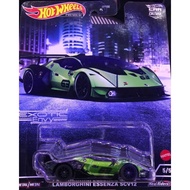 Hotwheels Lamborghini Essenza SCV12 (PREMIUM)