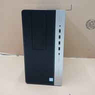 PC HP PRODESK 600 G3 MT CORE I3 7100 GENERASI 7 RAM 8 GB GB TANPA SSD