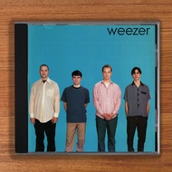 Weezer Blue Album CD - Audio CD