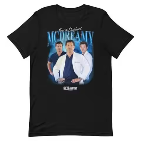Greys Anatomy McDreamy Heartthrob T-Shirt