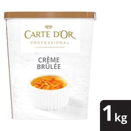 CARTE D'OR CREME BRULEE 1KG