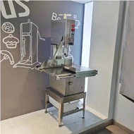 Factory directly sale professional butcher bone saw machine Seafood Pork Steak meat Cutter knives HR