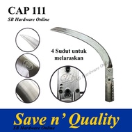 111 (TRIPLE 1) OIL PALM HARVESTING SICKLE