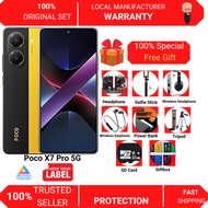 [ READY STOCK ] ⭐ Poco X7 Pro 5G ⭐ ⭐ Poco X7 5G ⭐ ⭐ Poco X6 5G ⭐ ( 100% ORIGINAL XIAOMI MALAYSIA )