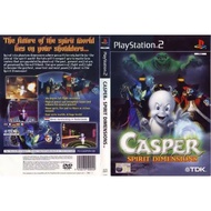Casper Spirit Dimensions PS2 Playstation 2 Games