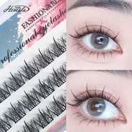 Hemola VOLUME ANIME EYELASH VOLUME EYELASH ANIME RUSSIAN SAKURA 10D LAZY TRILOGY GRAFTING FALSE EYEL