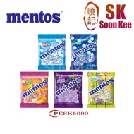Mentos Chewy Dragees Candy 36 pieces