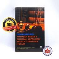 Dekonstruction Decision bebas & Removable Decision - Marcus Priyogo Gunarto