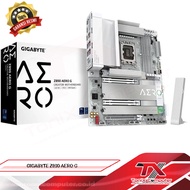 GIGABYTE Z890 AERO G | Intel Z890 LGA 1851 DDR5 ATX Motherboard