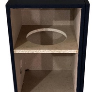 Box Speaker Bazooka 10" in inches Subwoofer audio rumahan full karpet berkualitas