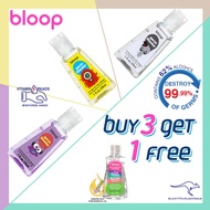 bloop Germ Blaster Hand Sanitizer Gel [Buy3 FREE 1]