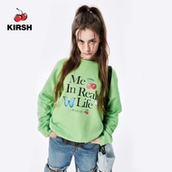 [KIRSH] EMOJI GRAPHIC SWEATSHIRT KS