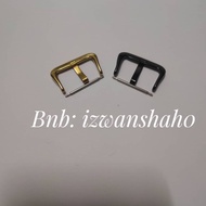 Buckle Custom Gold Black for Gshock Dw6900 Dw5600 G7900 G6900 GLX6900 G5600 And Departure With nye S
