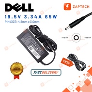 Dell 19.5V 3.34A Laptop Charger for Inspiron D08U D09U D10U D12U D14S D20M P20T P28E P30E