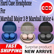 Hard Case - Bag Headphone Marshall Major 3 - Marshall Major 4 - Marshall Major iii - Marshall Major 