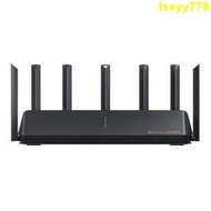 網路配件小米路由器AX6000家用千兆5G無線wifi6增強大戶Redmi穿牆王AX5400 UVUI 8