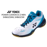 Yonex Badminton Shoe Yonex Power Cushion 65z3 Yonex Aerus Z, Indoor Court Shoe, 男羽球鞋, Kasut Badminto